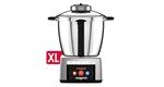 Robot cuiseur Magimix Cook Expert XL 1800 W Argent