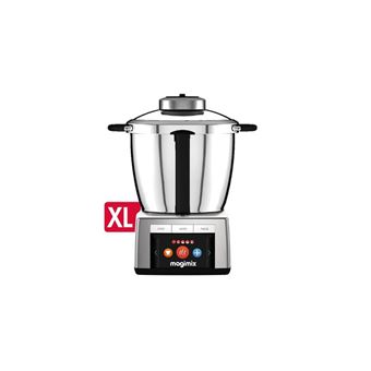 Robot cuiseur Magimix Cook Expert XL 1800 W Argent