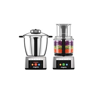 Robot cuiseur Magimix Cook Expert XL 1800 W Argent