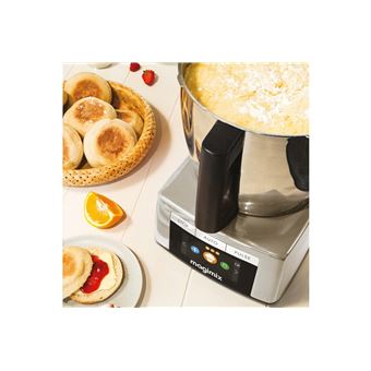 Robot cuiseur Magimix Cook Expert XL 1800 W Argent