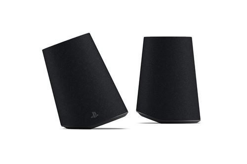 Haut-parleurs sans fil Sony PULSE Elevate Noir pour PS5 PC Mac et Mobile