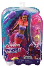 Poupée Barbie Mermaid Power