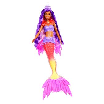 Poupée Barbie Mermaid Power