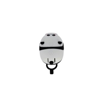 Phare avant pour velo rechargeable Panda