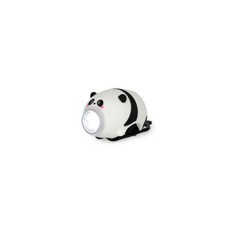 Phare avant pour velo rechargeable Panda