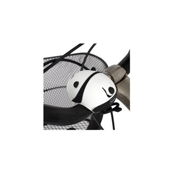 Phare avant pour velo rechargeable Panda