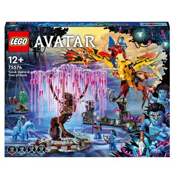 LEGO® Avatar 75574 Toruk Makto et l'Arbre des Âmes - Lego