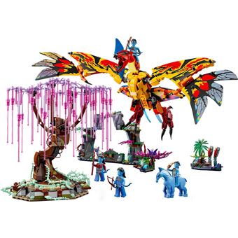 LEGO® Avatar 75574 Toruk Makto et l’Arbre des Âmes