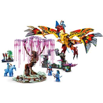 LEGO® Avatar 75574 Toruk Makto et l’Arbre des Âmes