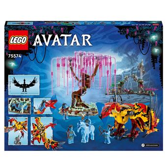 LEGO® Avatar 75574 Toruk Makto et l’Arbre des Âmes