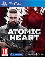 Atomic Heart PS4