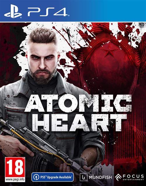 Image 4 : La GeForce RTX 4090 délivre une centaine d'IPS en UHD / Atomic sur Atomic Heart, sans DLSS, mais aussi sans ray tracing