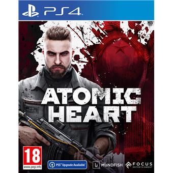 Atomic Heart PS4