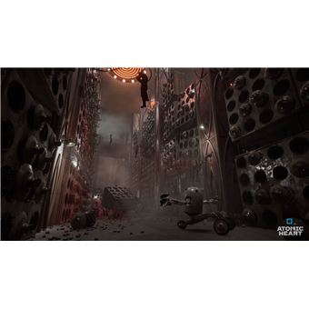 Atomic Heart PS4