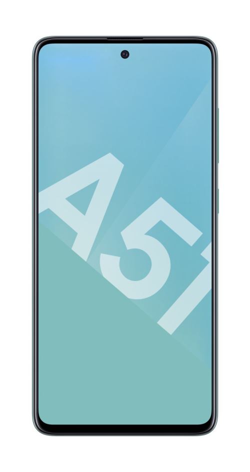 Smartphone Samsung Galaxy A51 Double SIM 128 Go Bleu
