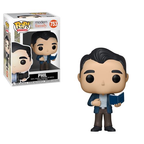 Figurine Funko Pop TV Modern Family Phil