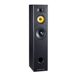 Enceinte colonne Davis Acoustics Dhavani MK2 120 Watts Noir cendré