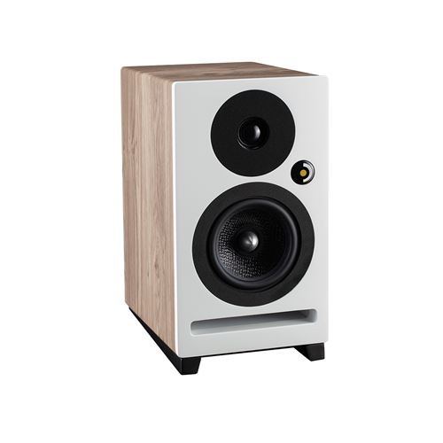 Enceinte bibliothèque Davis Acoustics Krypton 3 Chêne Vendue par paire - vue 2