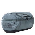 Sac de voyage sportswear The North Face Flyweight Duffel Bleu