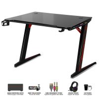 REKT R-Desk Max 160L (Droit) - Bureau gamer REKT sur