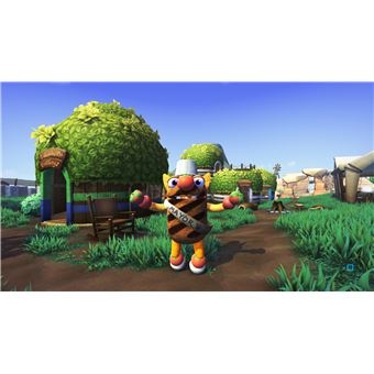 Trader Games - BUGSNAX SWITCH FR NEW (EN/FR/ES/DE/IT/PT) on Nintendo Switch