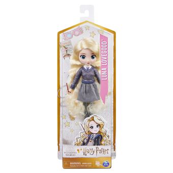 Poupée Harry Potter Wizarding World Luna Lovegood 20 cm