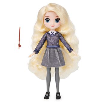 Poupée Harry Potter Wizarding World Luna Lovegood 20 cm
