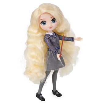 Poupée Harry Potter Wizarding World Luna Lovegood 20 cm
