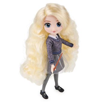 Poupée Harry Potter Wizarding World Luna Lovegood 20 cm