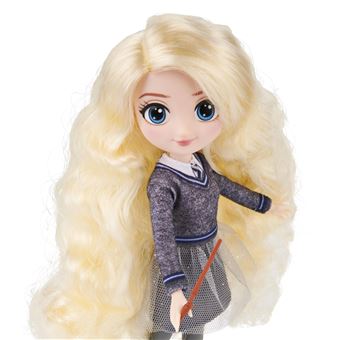 Poupée Harry Potter Wizarding World Luna Lovegood 20 cm
