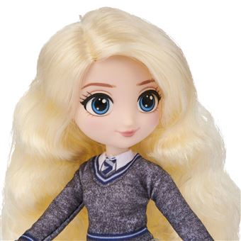 Poupée Harry Potter Wizarding World Luna Lovegood 20 cm
