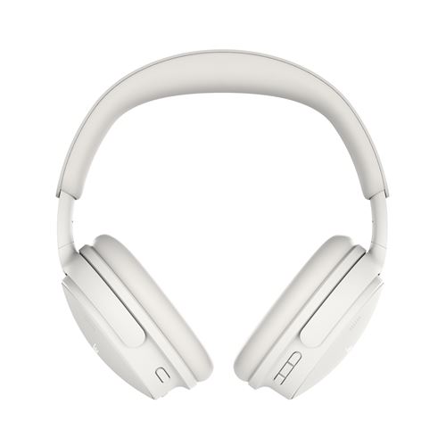 Casque arceau circum aural sans fil Bluetooth Bose QuietComfort 2e génération à réduction de bruit