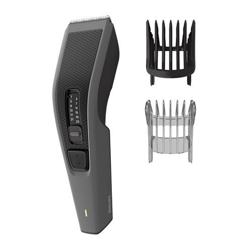 Tondeuse À Cheveux Philips Hairclipper Series 3000 Hc3525/15 Noir