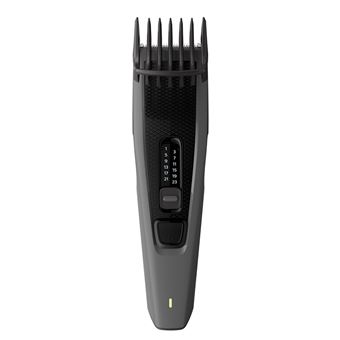 Tondeuse à cheveux Philips Hairclipper Series 3000 HC3525/15 Noir