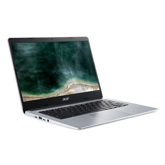Acer Chromebook シルバー Chromebook Acer CB314-1HT-P39K 14