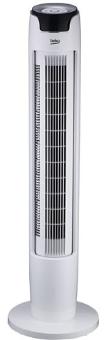 Ventilateur colonne Beko 45 W Blanc