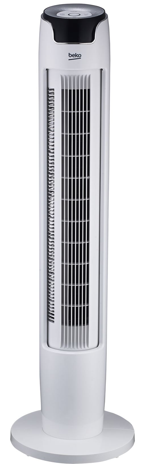 Ventilateur colonne Beko 45 W Blanc