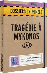 Dossiers Criminels - Tragedie a Mykonos