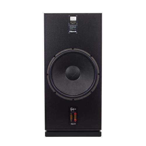 Enceinte colonne Klipsch Forte III Noyer