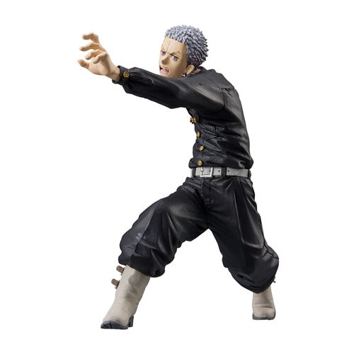 Figurine Bandai Tokyo Revengers King of Artist The Takashi Mitsuya