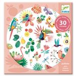 Jeu créatif Djeco 30 Stickers Paillettes