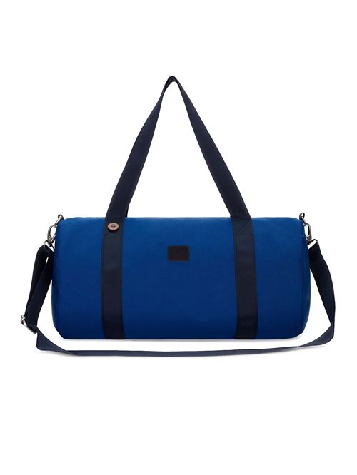 Sac de voyage en polyester Faguo Duffle 31 L Bleu marine