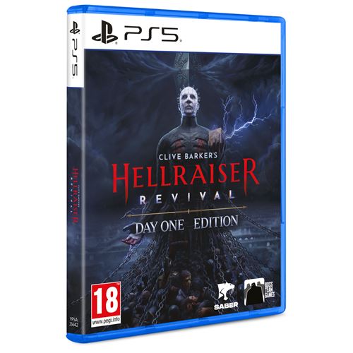 Clive Barker's Hellraiser: Revival Day One Edition PS5