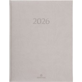 Oberthur - 1 Agenda 25 Semanal Wire'O FSC Primrose - Enero 2026 A