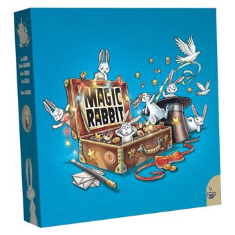 Jeu de réflexion Lumberjacks Magic Rabbit