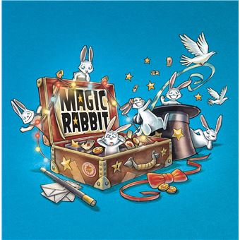 Jeu de réflexion Lumberjacks Magic Rabbit