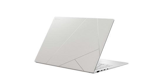 PC Portable Asus Zenbook S 14 OLED UX5406SA-DRPV041W 14 WQXGA+ 120 Hz Intel® Core™ Ultra 7 16 Go RAM 1 To SSD Zumaia Gris