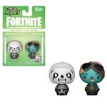 Figurine Funko Pop PSH 2Pack Fortnite Skull et Ghoul Trooper