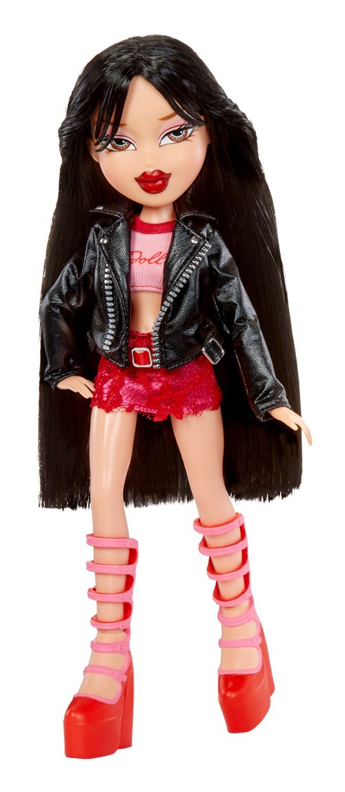 Bratz Poupée Mannequin Jade Goin Out! - Image 2