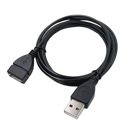 Câble USB Mâle vers usb femelle CABLE CORDON RALLONGE USB